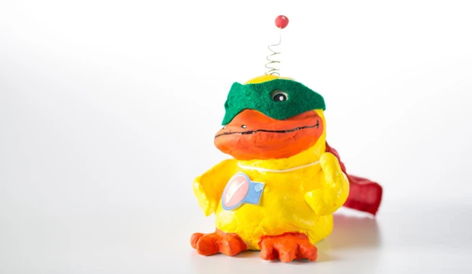 Ente Duck Superente Superduck EsCulenta 