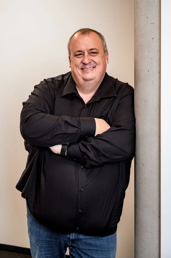 Norbert Mitteregger Chef CEO Geschäftsführer 